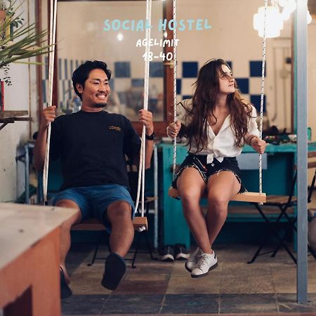Dona Rose Surf Hostel Las Palmas de Gran Canaria Exterior foto