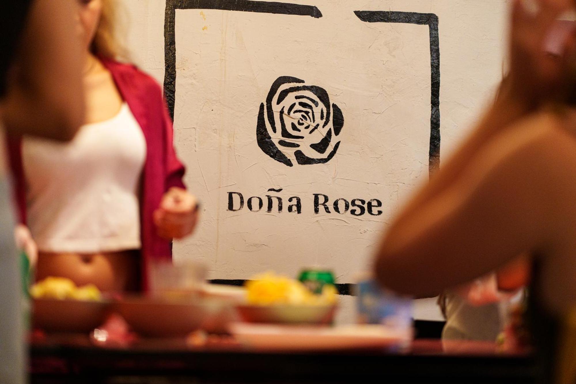 Dona Rose Surf Hostel Las Palmas de Gran Canaria Exterior foto
