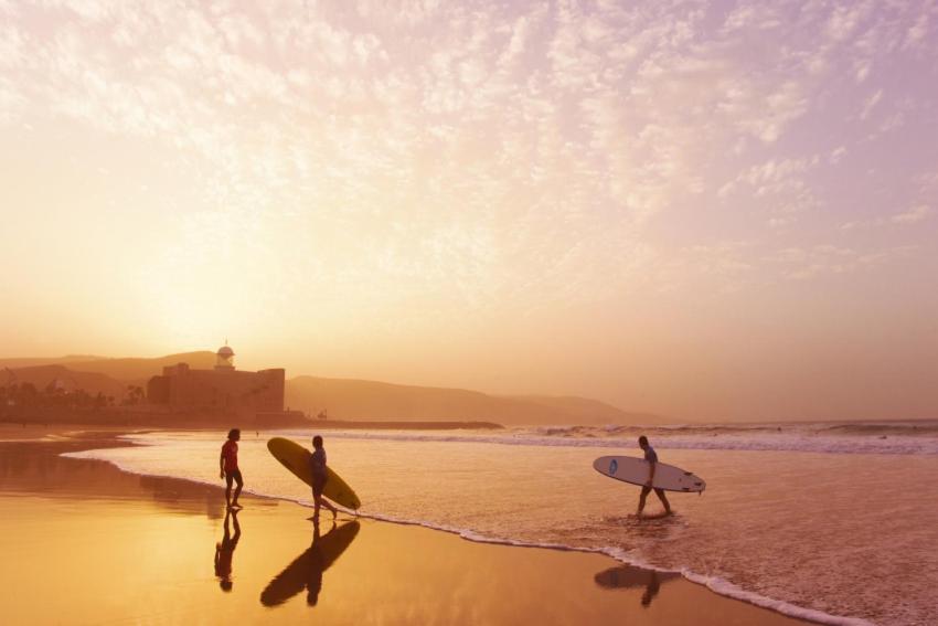 Dona Rose Surf Hostel Las Palmas de Gran Canaria Exterior foto