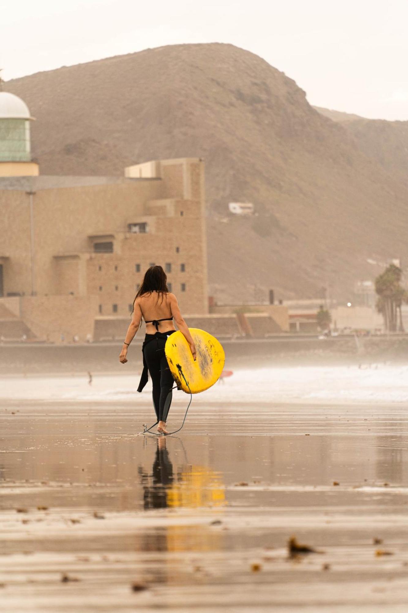 Dona Rose Surf Hostel Las Palmas de Gran Canaria Exterior foto